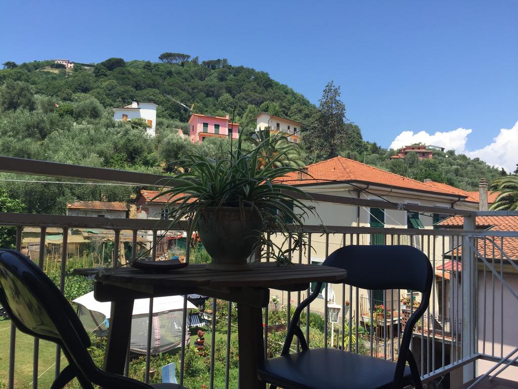 Appartamento Un Giorno Di Sole ليريسي المظهر الخارجي الصورة